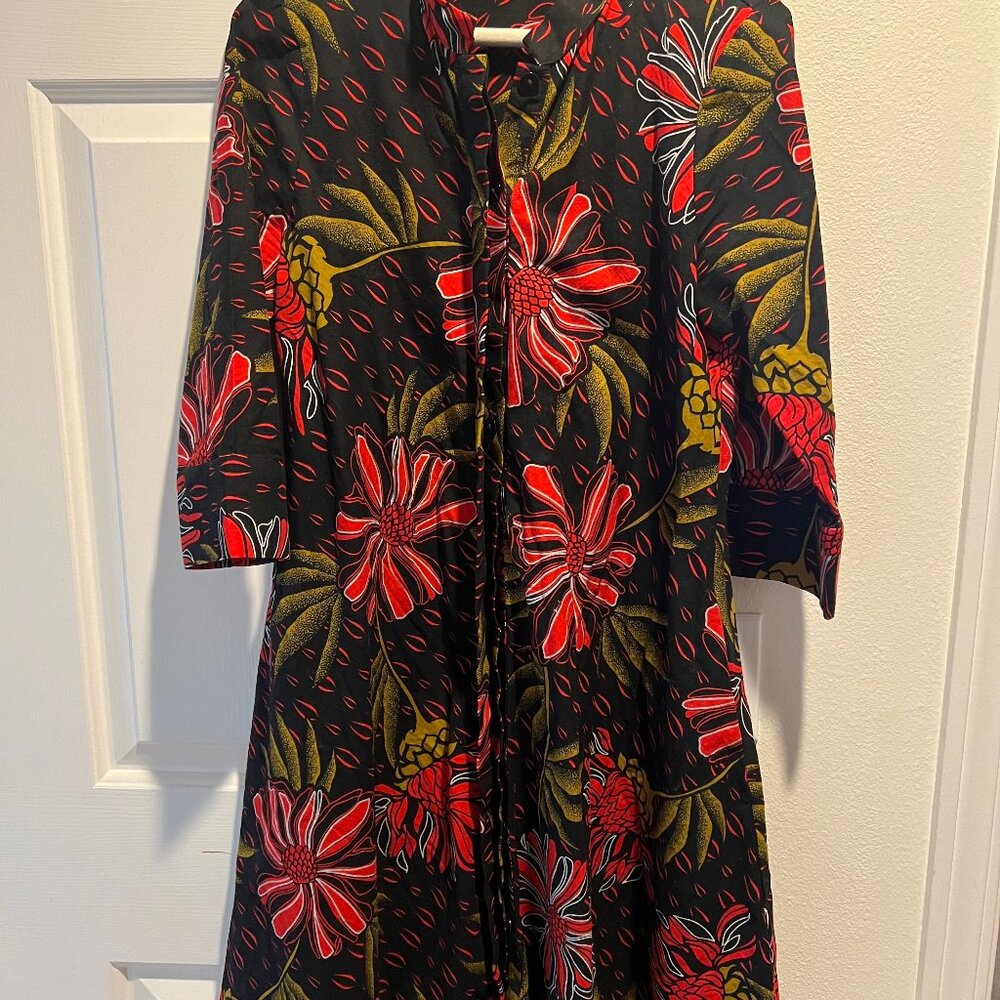 Zuri Aster Dress - XS